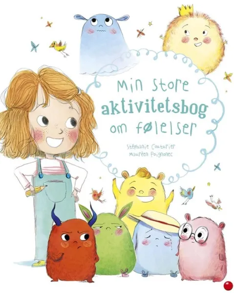 Min stora känslobok - Hobby - häfte