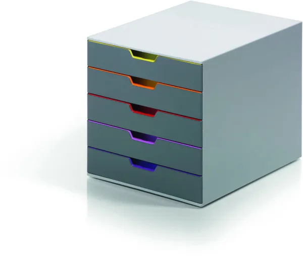 Durable Varicolor lådskåp
