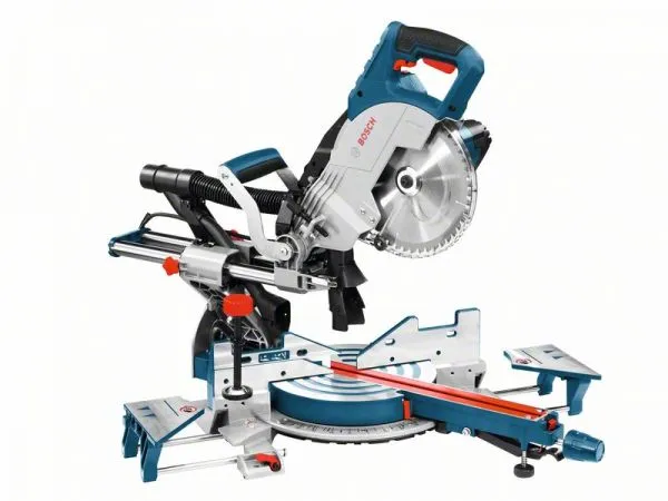 Bosch Kap- och geringssåg GCM 8 SJL Professional (med dragfunktion)
