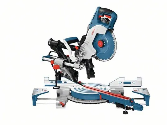 Bosch Kap- och geringssåg GCM 8 SDE Professional (med dragfunktion)